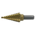 BAHCO 9-Stepped cone drill bit for very thin sheet metal.