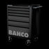 Bahco 1472K6BLACK E72 6 Drawer 26″ Mobile Roller Cabinet Black