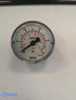 Pressure gauge horizontal 50mm 0 - 1 bar 1/4" MW150