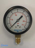 Profec Pressure gauge 63 mm male 1/4" 0-16bar 0850016