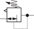 1" Pressure Regulator with Gauge