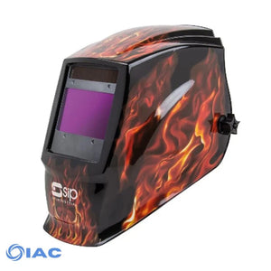 SIP Meteor 2300F Electronic Headshield  02886