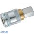 PCL 100 Series Coupling 1/2" Female