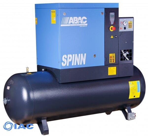 ABAC SPINN 11E Screw Compressor