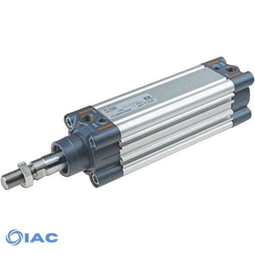 Double Acting Cylinders ISO 15552 / Diameter 100mm Stroke 100 CODE: 1213A10100AN