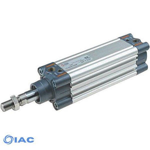 Double Acting Cylinders ISO 15552 / Diameter 40mm Stroke 160 CODE: 1213400160CN