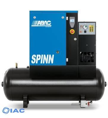 ABAC SPINN 7.5 Screw Compressor