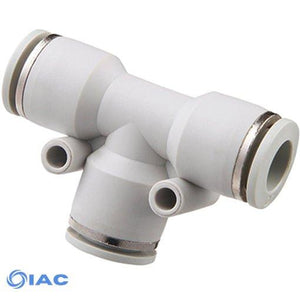 Equal Tee Tube 8mm APE8