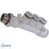 G1/4" X 4mm Triple Branch Manifold