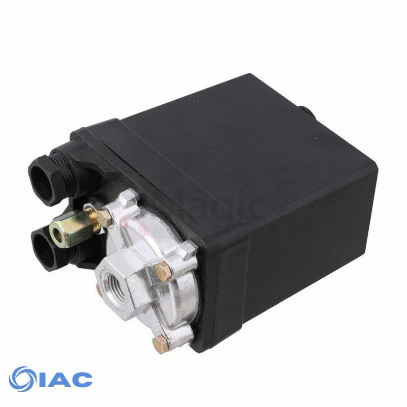THREE PHASE PRESSURE SWITCH 400V 1/4