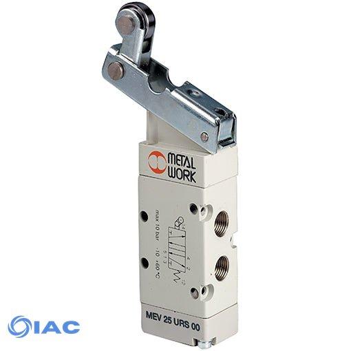 Unidirectional Lever Valve 5/2" G1/8"  7001000610