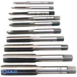 DRAPER 79199 UNF HAND TAP SET (10 PIECE)