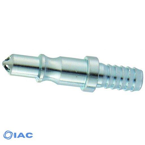 60 Series Coupling Plug Integral Hose Tail / Hose ID 3/8" (9.5mm) CODE: ACA2658