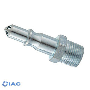 60 Series Coupling Plug Male Thread R1/4" CODE: ACA2657
