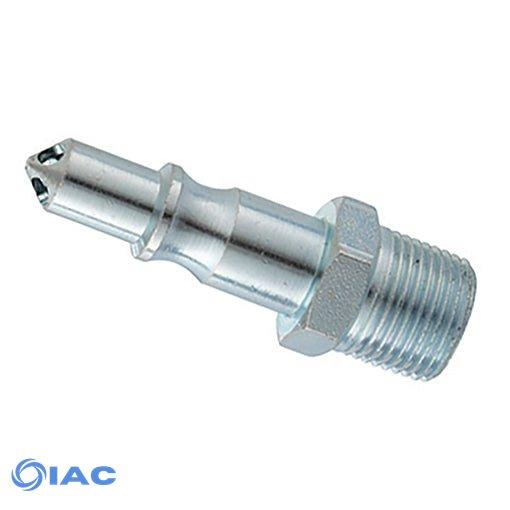 60 Series Coupling Plug Male Thread R3/8" CODE: ACA2661