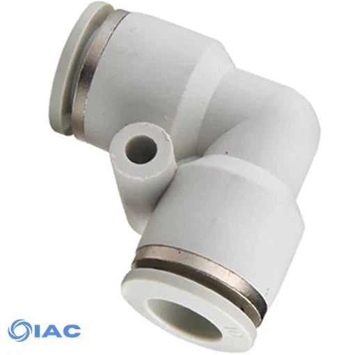 Equal Elbow Tube 8mm APV8