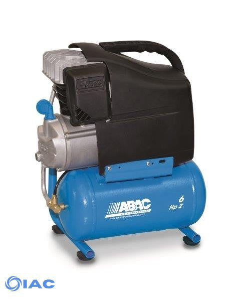 Abac Start L 20 ( 2 hp / 6 L Compressor)