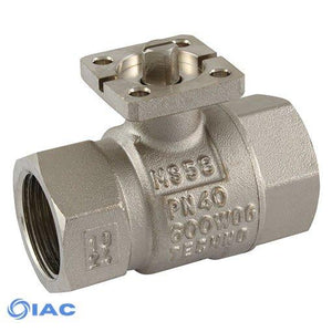 VALVE ISO 5211 PAD WRAS APPROVED F X F / BSPP G2.1/2"