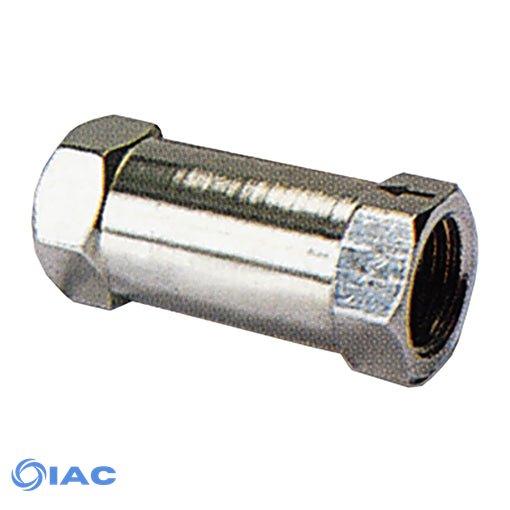 Compact Non-return Valve /  F X F Seal Material NBR / BSPP G1/8"