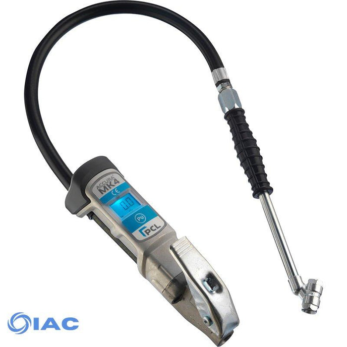 PCL ACCURA® MK4 Digital Tyre Inflator