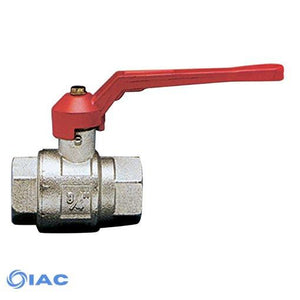 Full Flow Lever Ball Valve F. BSPP G2.1/2" X F. 148mm