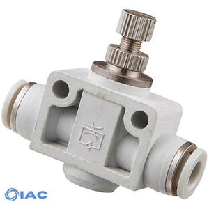 In-line Speed Controller Tube OD 4mm CODE: GPSA4
