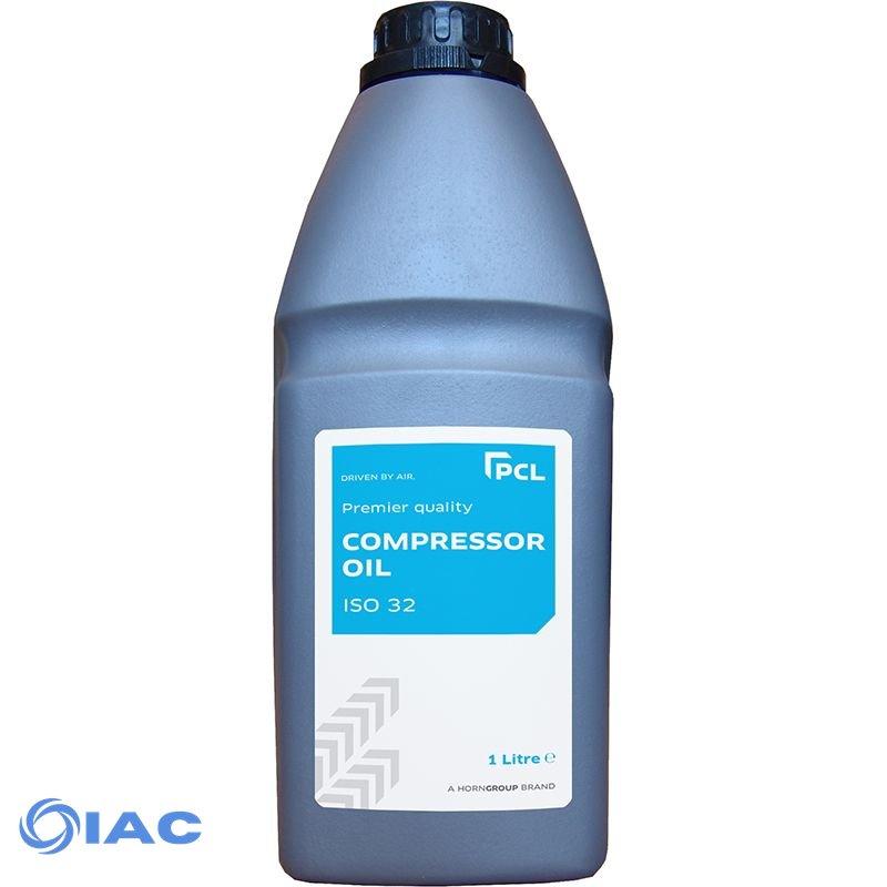 Iso321L Compressor Oil