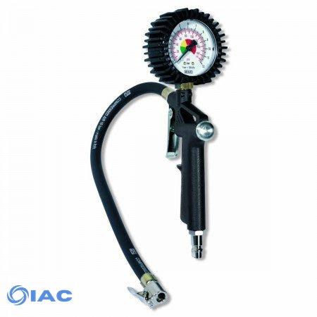 TYRE INFLATOR 0-12 BAR  CODE: NYCAG-1