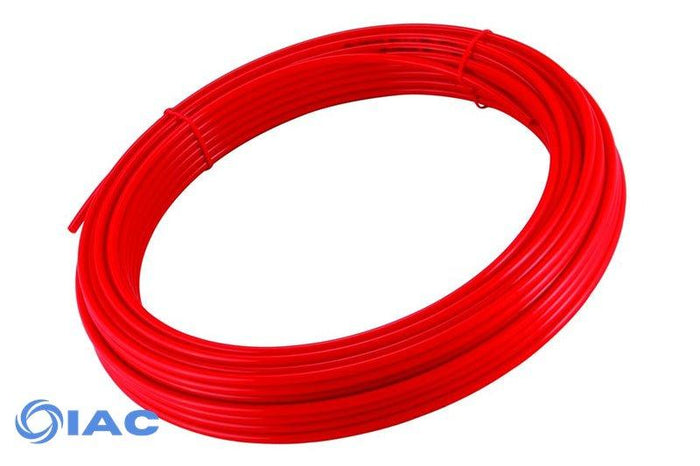Metric Flexible Nylon Tubing 30M OD 8mm / ID6    NTM08/060R