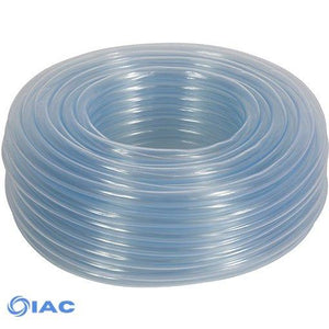 Clear Unreinforced PVC Hose, OD 18MM / ID 16MM   CODE: PVC16/15-30M