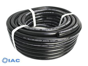 Rubber Compressed Air Hose 1/4" CODE: RCAH20-6-100