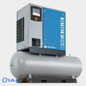 RMA Variable Speed Direct Drive Compressor 15/3 CODE: 4152018344