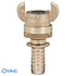 Claw Coupling Safety Collar, Hose ID 25mm (1") CODE: CLW25HS