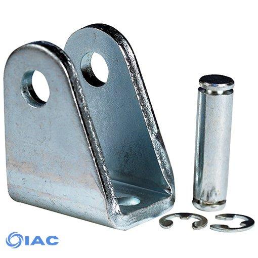 ISO 6432 Mini Cylinders Accessories,Counter Support 10mm