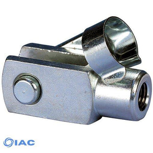 ISO 6432 Mini Cylinders Accessories, Fork Clevis 10mm / Thread M4