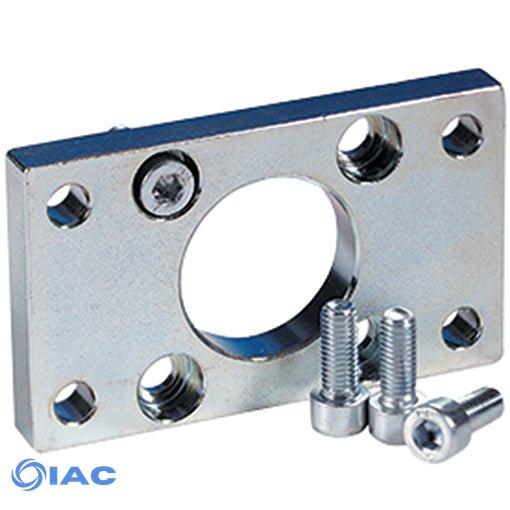 Cylinders Accessories ISO 15552 / Flange Mounting W0950402002