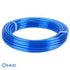 PU Blue Tubing 25m Coils / OD 6mm ID 4mm CODE: PU6/4BL25