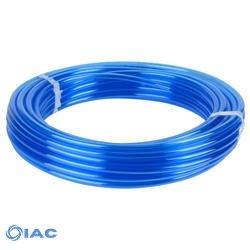 PU Blue Tubing 25m Coil / OD 10mm ID 8mm CODE:  PU10/8BL25