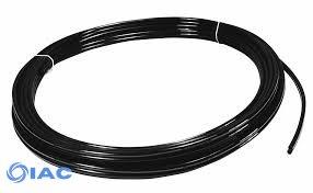 PU Black Tubing 25m Coil / OD 10mm ID 8mm CODE:  PU10/8BK25