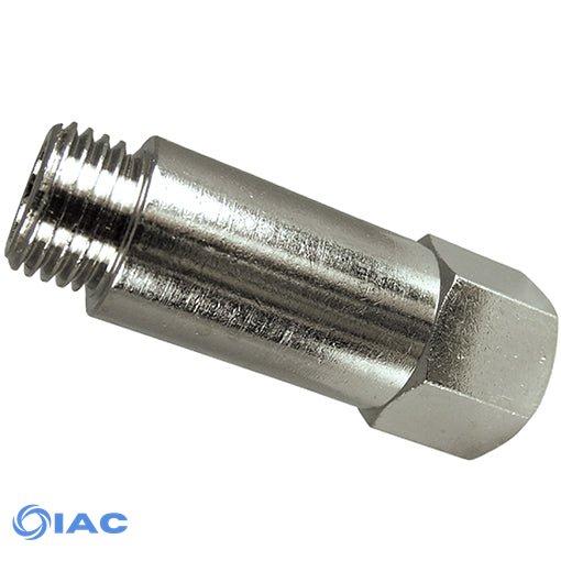 Male X Female Extended Parallel Adaptor Thread: G1/4" / Length 51mm / CODE: EMFA14D