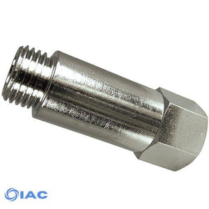 Male X Female Extended Parallel Adaptor Thread: G1/4" / Length 35mm CODE: EMFA18D